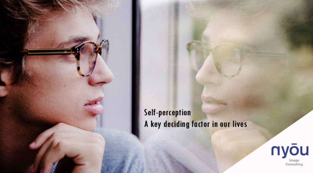 SELF-PERCEPTION: A KEY DECIDING FACTOR IN OUR LIVES.