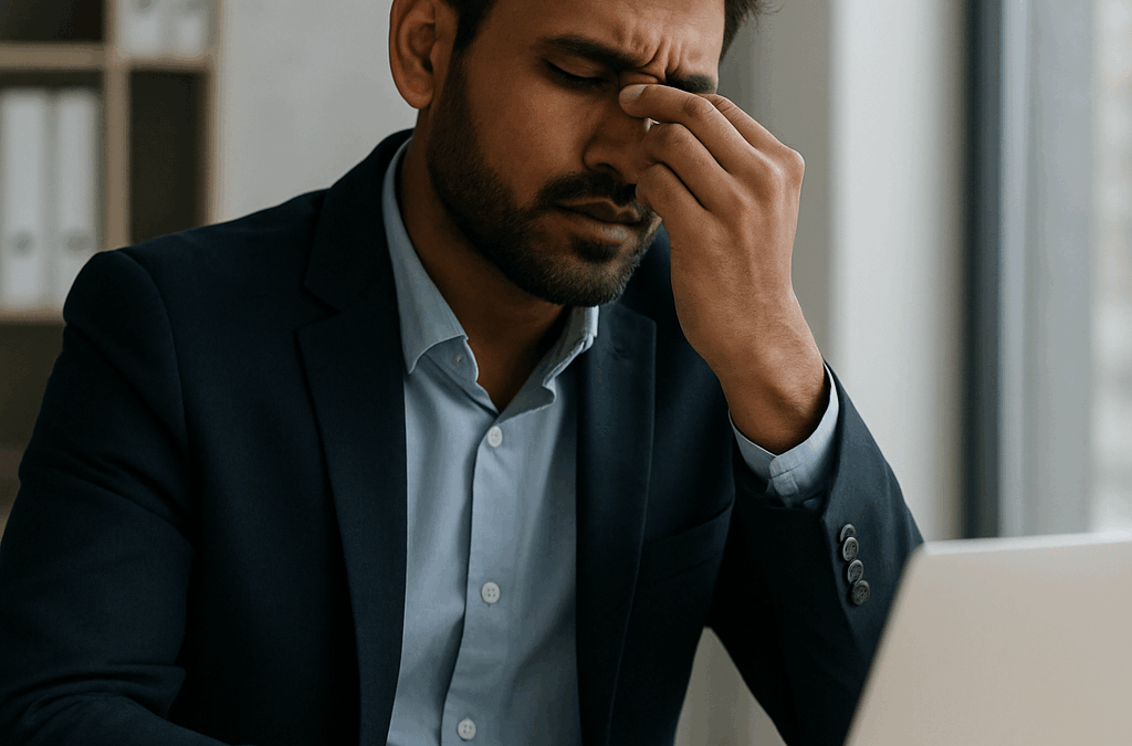 The Leadership Advantage: Why Your Physical Health Shapes Every Part of Your Life